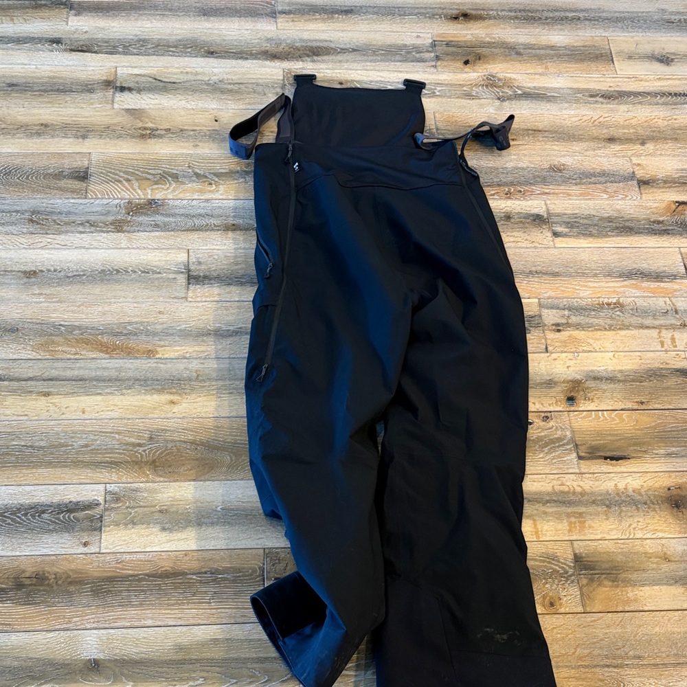 Women's Insulated Ski Bibs - Picture 6 of 8